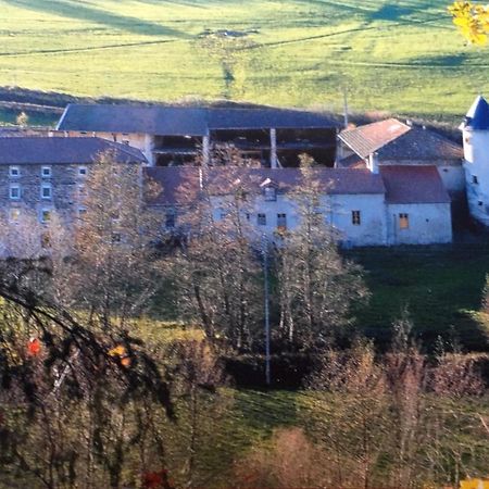 Dormez Dans La Chambre Du Meunier ! Germolles-sur-Grosne Eksteriør billede