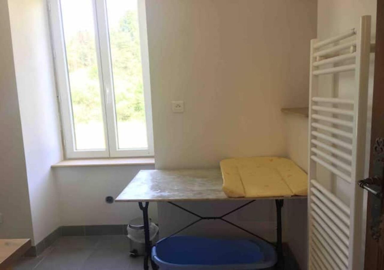 Dormez Dans La Chambre Du Meunier ! Germolles-sur-Grosne Eksteriør billede