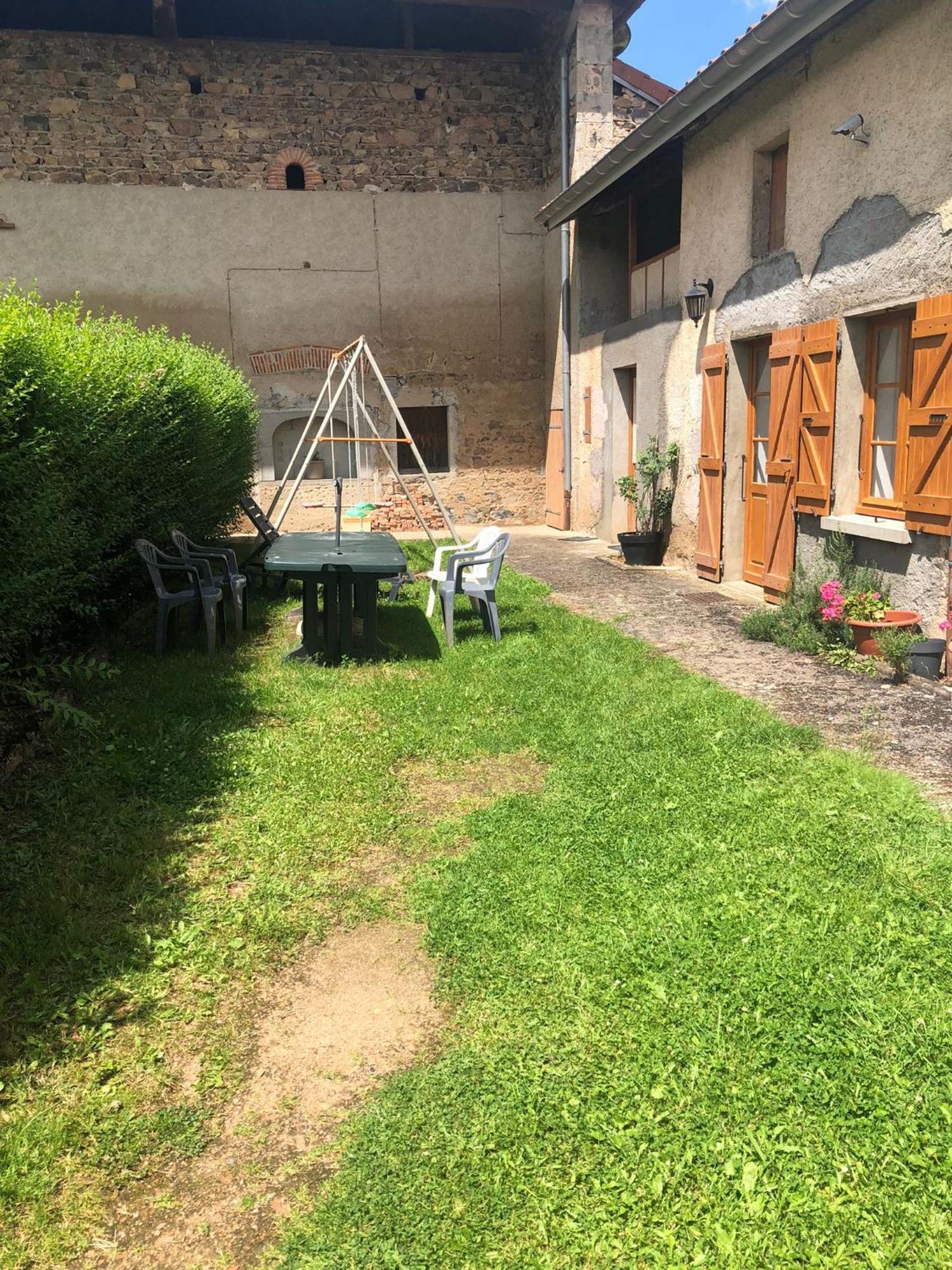 Dormez Dans La Chambre Du Meunier ! Germolles-sur-Grosne Eksteriør billede